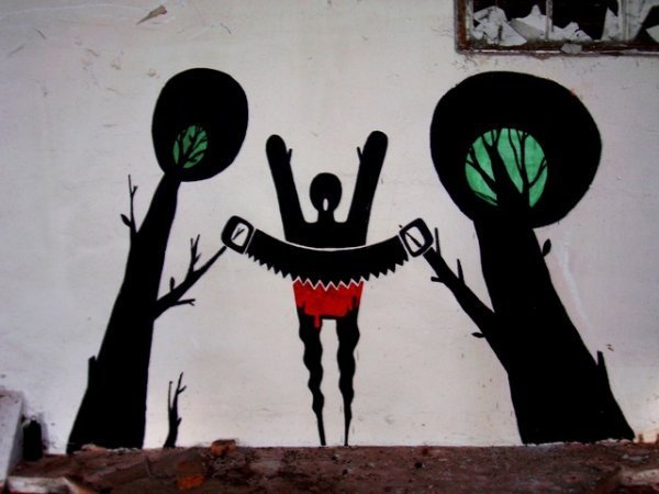 ТОП-10 вуличних малюнків Луцька. ФОТО